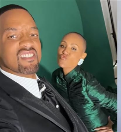 挨韦尔史密夫巴掌　基斯洛克自嘲：听力回来了