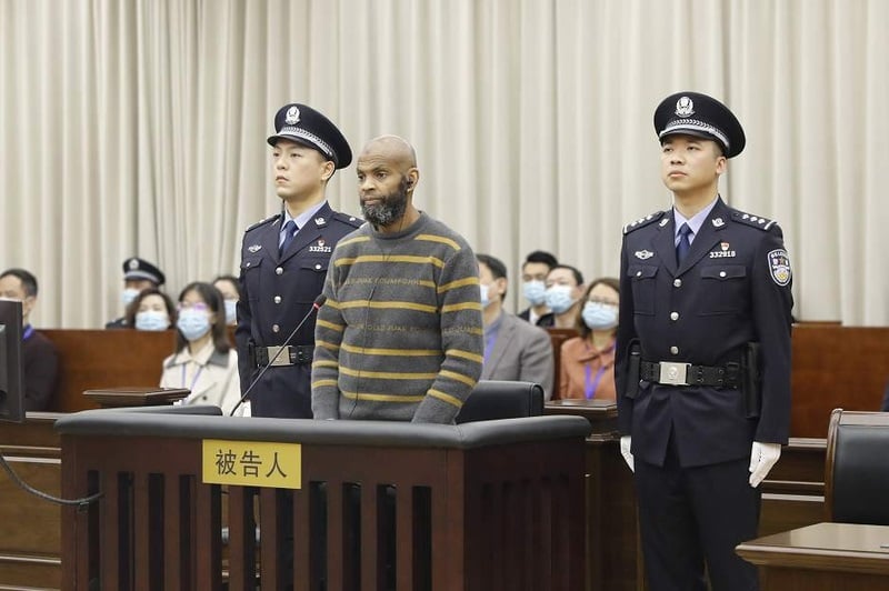 故意杀人手段残忍 美国外教被判死刑