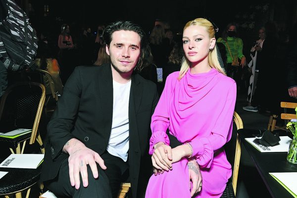 新娘子身价71亿.贝克汉姆长子签婚前协议免财闹