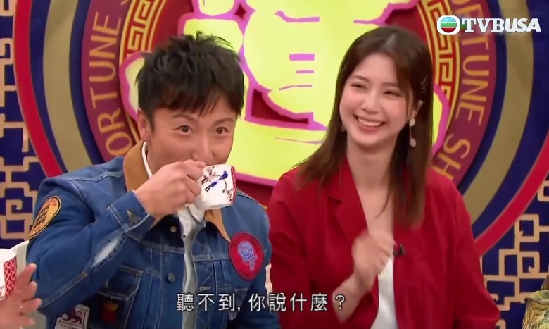 方力申与港姐冠军谈地下情?网民追击迫认爱