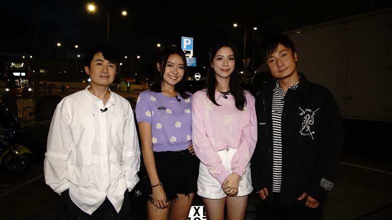 方力申与港姐冠军谈地下情?网民追击迫认爱