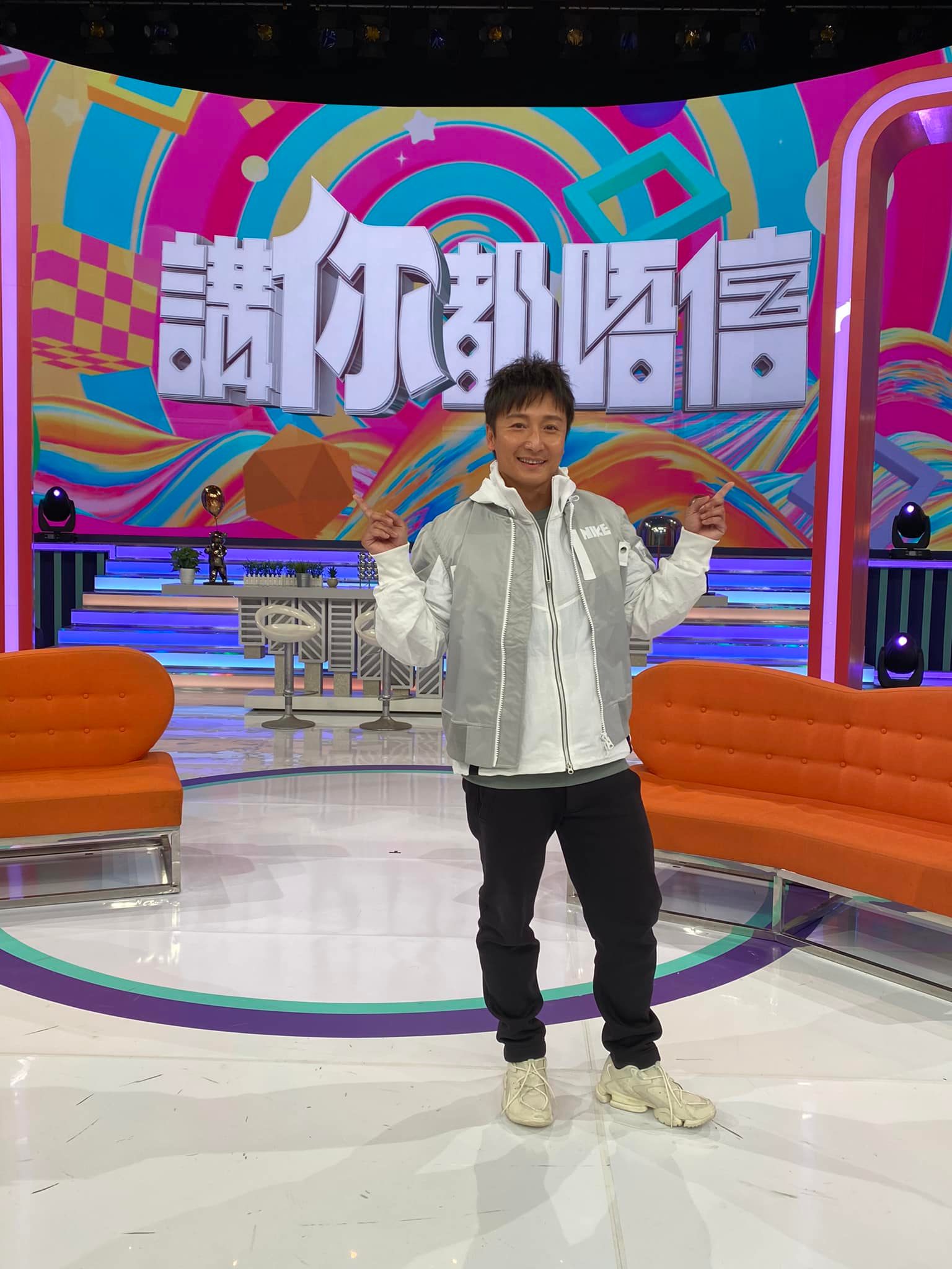 方力申拍节目玩出祸 累胡美贻撞伤头缝16针