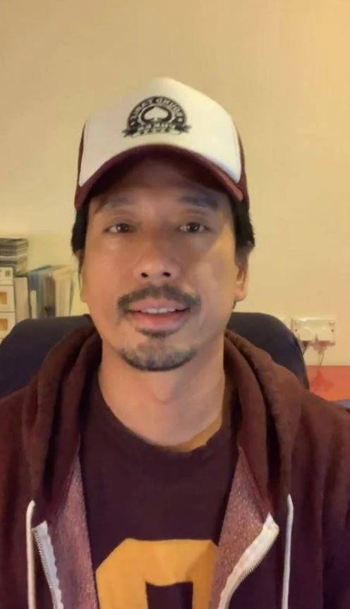 方力申拍节目玩出祸 累胡美贻撞伤头缝16针