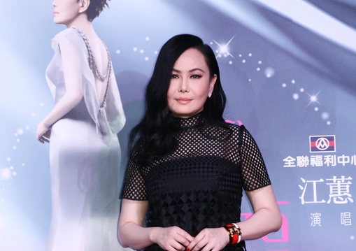 昔明星工地秀价码曝光!他酬劳是江蕙35倍