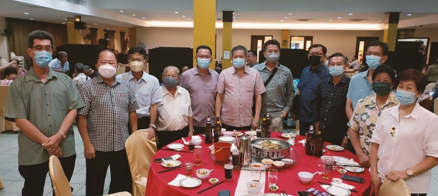 显著//早报头条/大都会:巴生福建会馆2022年度春祭平安晚宴