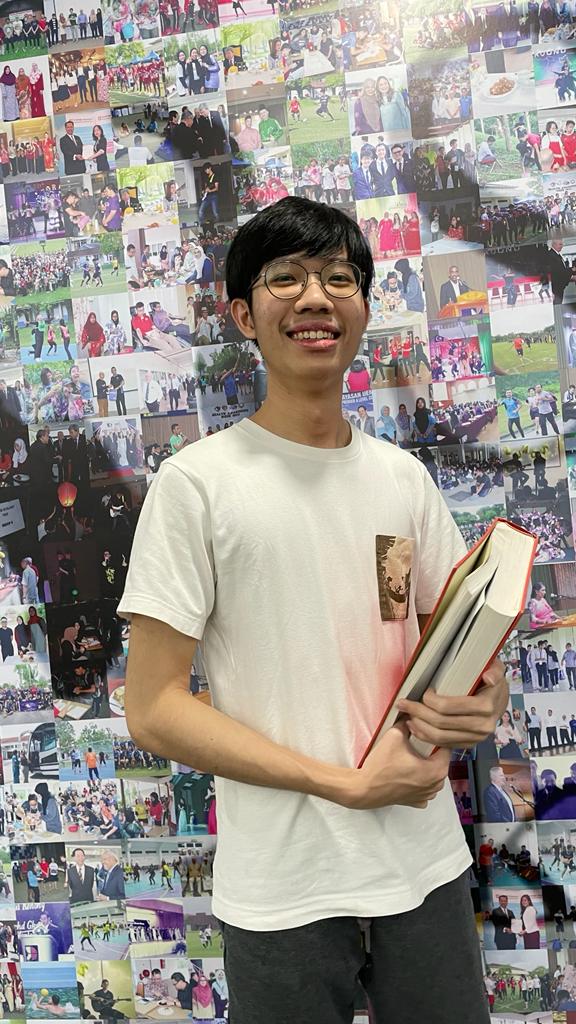 暖势力/不留(全国版)从小被告知:“当科学家不能赚钱” 梁辰钖还是走上科研这条路