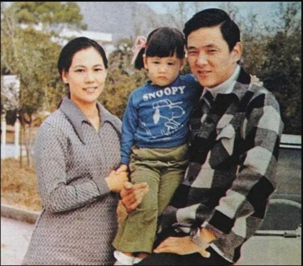 曾江妹妹是香港影坛传奇 林翠丈夫自杀即下嫁王羽	