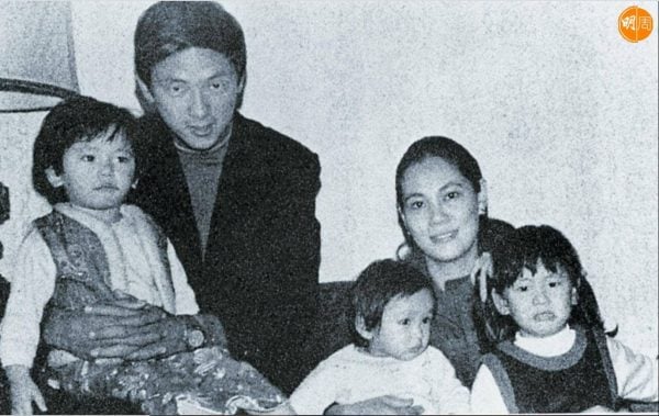 曾江妹妹是香港影坛传奇 林翠丈夫自杀即下嫁王羽	