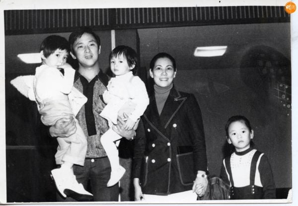 曾江妹妹是香港影坛传奇 林翠丈夫自杀即下嫁王羽	