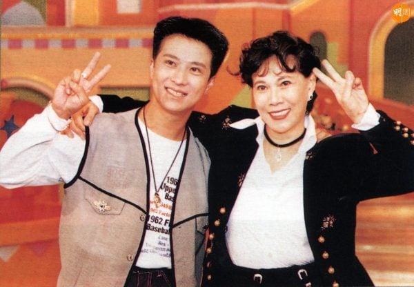 曾江妹妹是香港影坛传奇 林翠丈夫自杀即下嫁王羽	