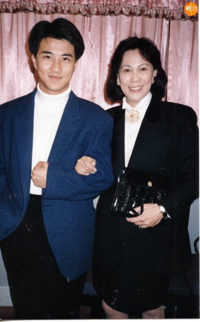 曾江妹妹是香港影坛传奇 林翠丈夫自杀即下嫁王羽	