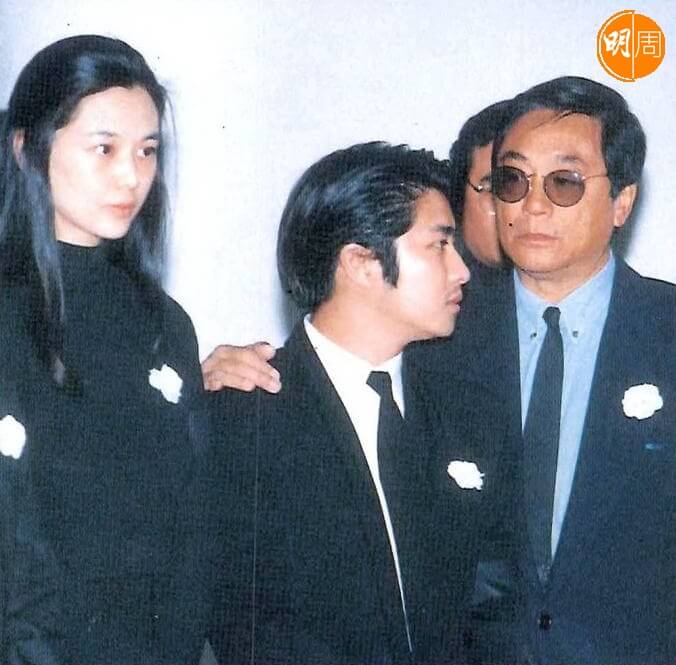 曾江妹妹是香港影坛传奇 林翠丈夫自杀即下嫁王羽	