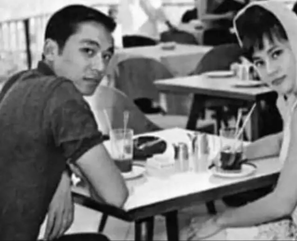 曾江妹妹是香港影坛传奇 林翠丈夫自杀即下嫁王羽	