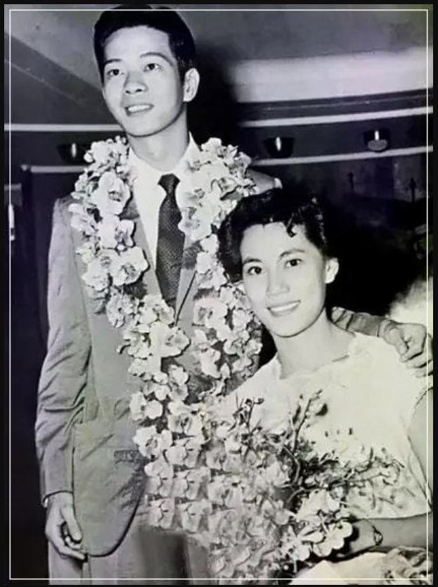 曾江妹妹是香港影坛传奇 林翠丈夫自杀即下嫁王羽	