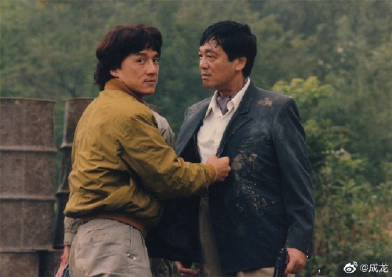 曾江猝逝群星震惊惋 古天乐：跨越年代的好前辈