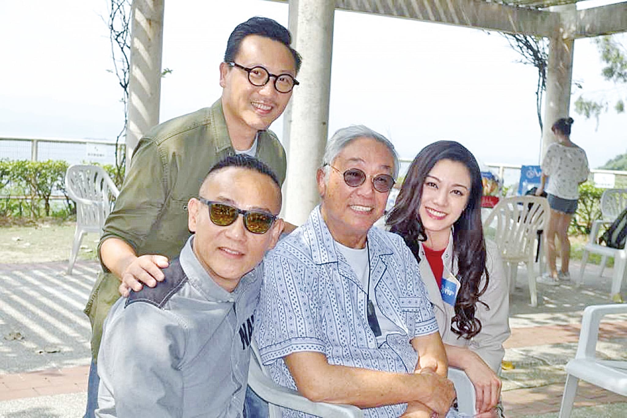 曾江猝逝群星震惊惋 古天乐：跨越年代的好前辈