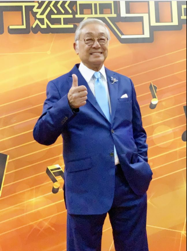 曾江猝逝群星震惊惋 古天乐：跨越年代的好前辈