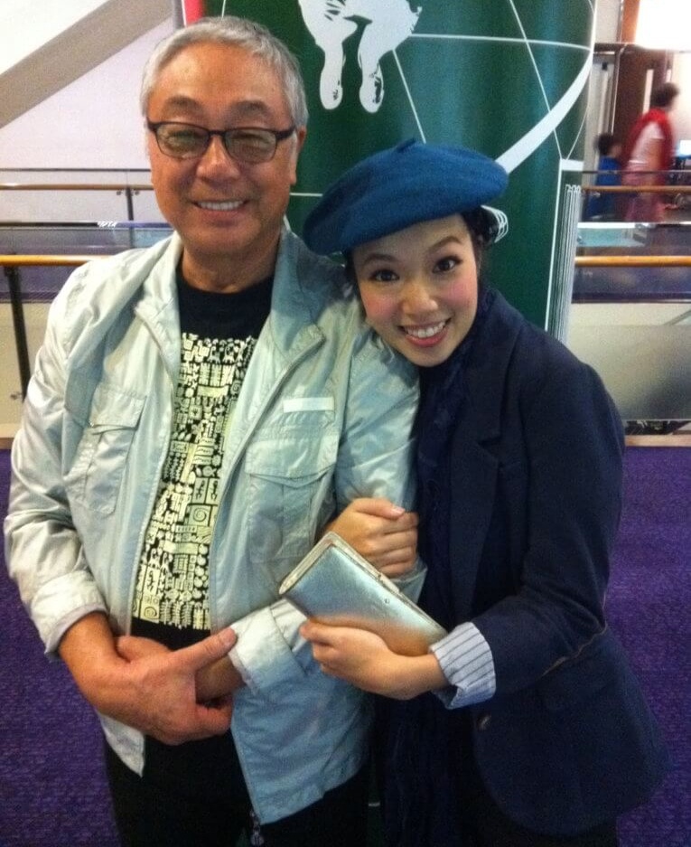 曾江生前最后照片曝光 焦姣首发声：会挺过去