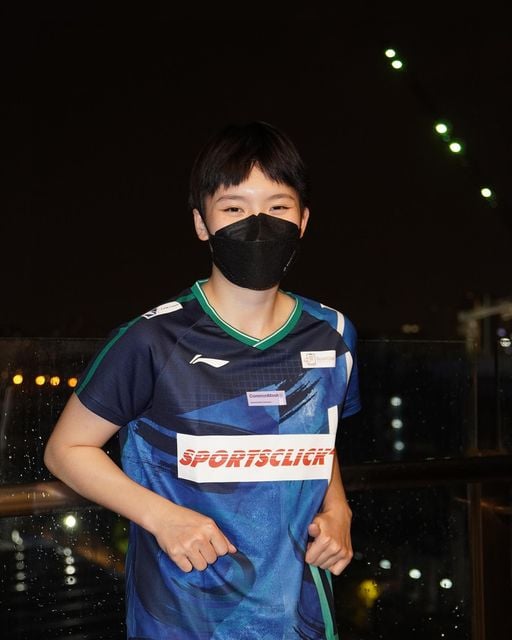 替补资格征韩羽超级500赛 堇溦终回归赛场