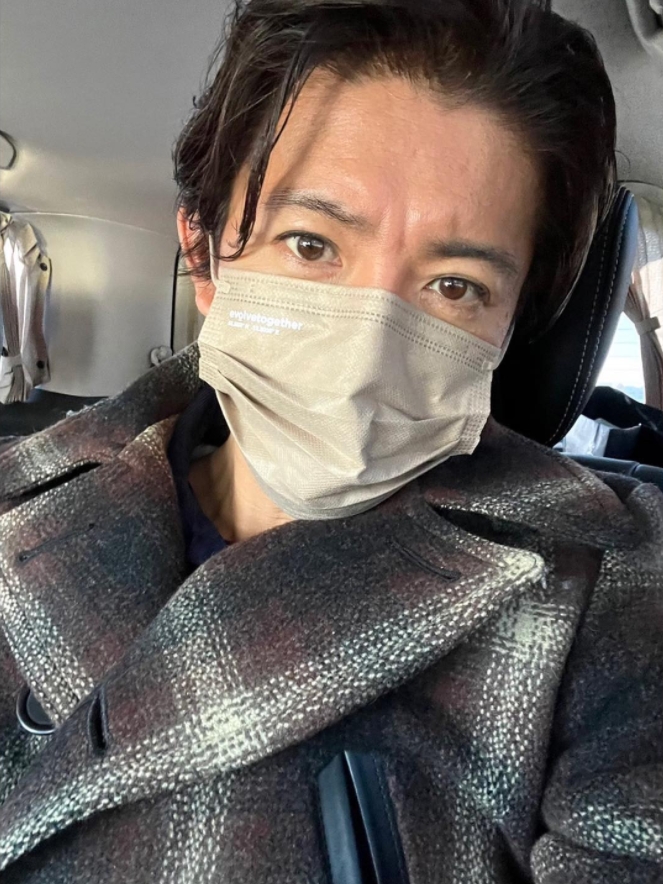 木村拓哉豪宅遭熟女入侵 工藤静香暴怒惊动警方