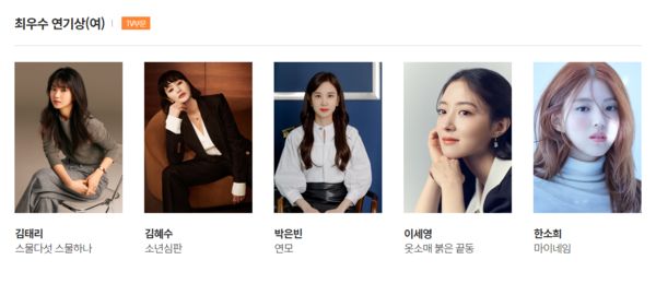 李政宰视帝厮杀李俊昊　《鱿鱼》百想入围8项大赢家