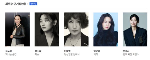 李政宰视帝厮杀李俊昊　《鱿鱼》百想入围8项大赢家