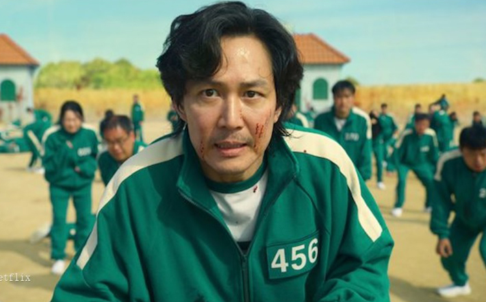 李政宰视帝厮杀李俊昊　《鱿鱼》百想入围8项大赢家