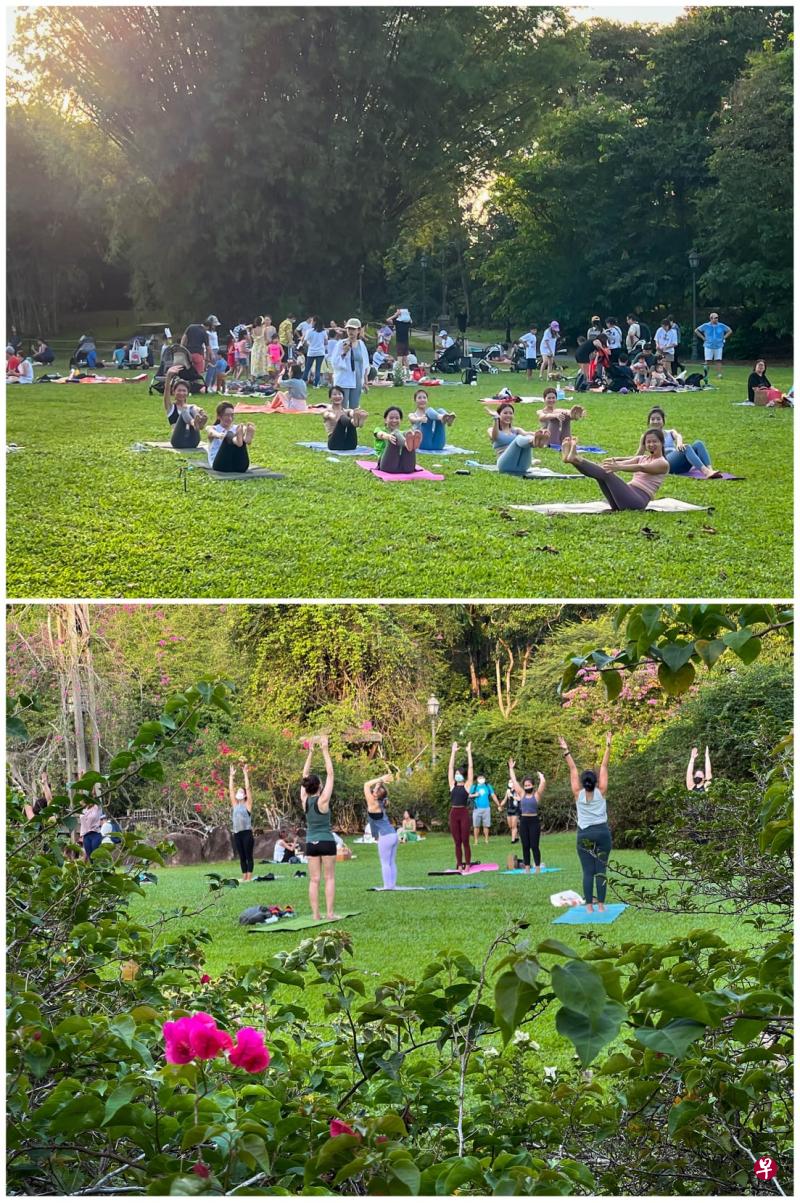 李显龙:措施进一步放宽后 生活几乎恢复至疫情前状态