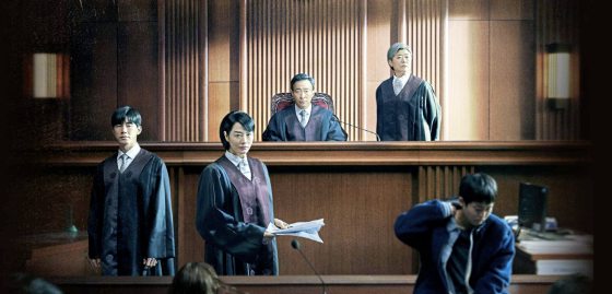 李欣霓/《少年法庭》在惩治与教化之间拉锯