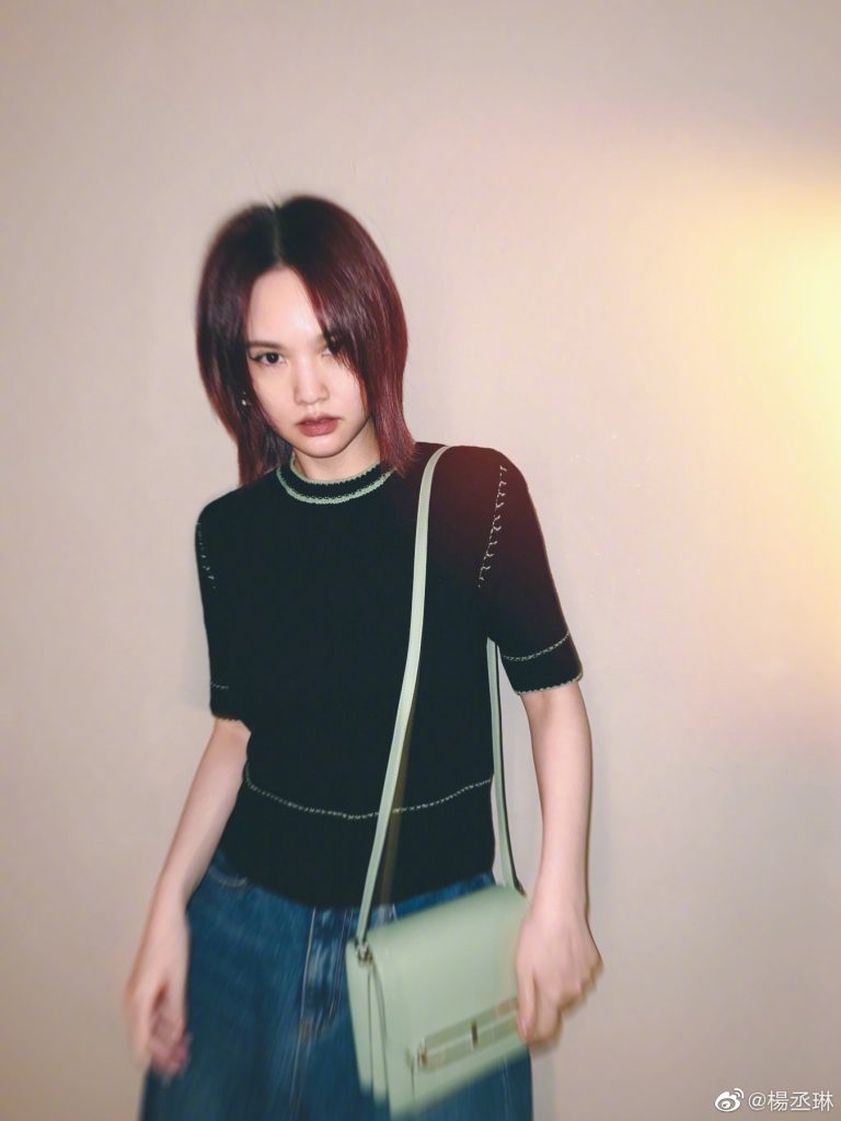 李荣浩被爆劈腿吉克隽逸 杨丞琳12字宣示主权