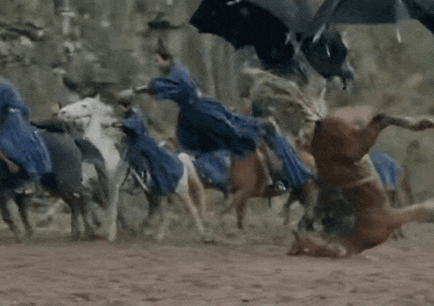 杨洋新剧爆虐马抄袭 网怒轰“停播下架!”