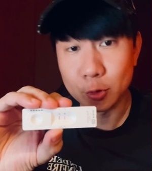 林俊杰确诊冠病 沮丧叹“轮到我了”