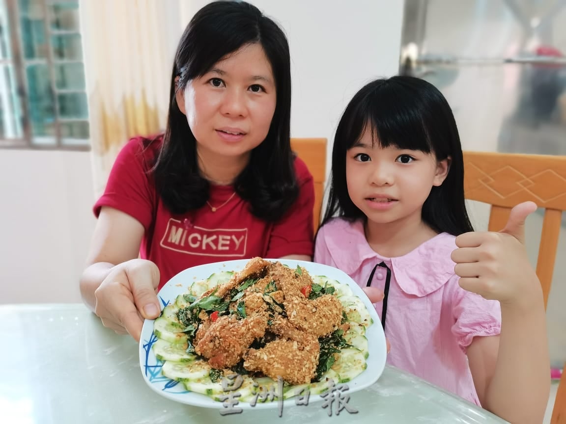 柔:《食客指路之私房好菜》(4月19日刊):职业女性 烹饪要灵活改变