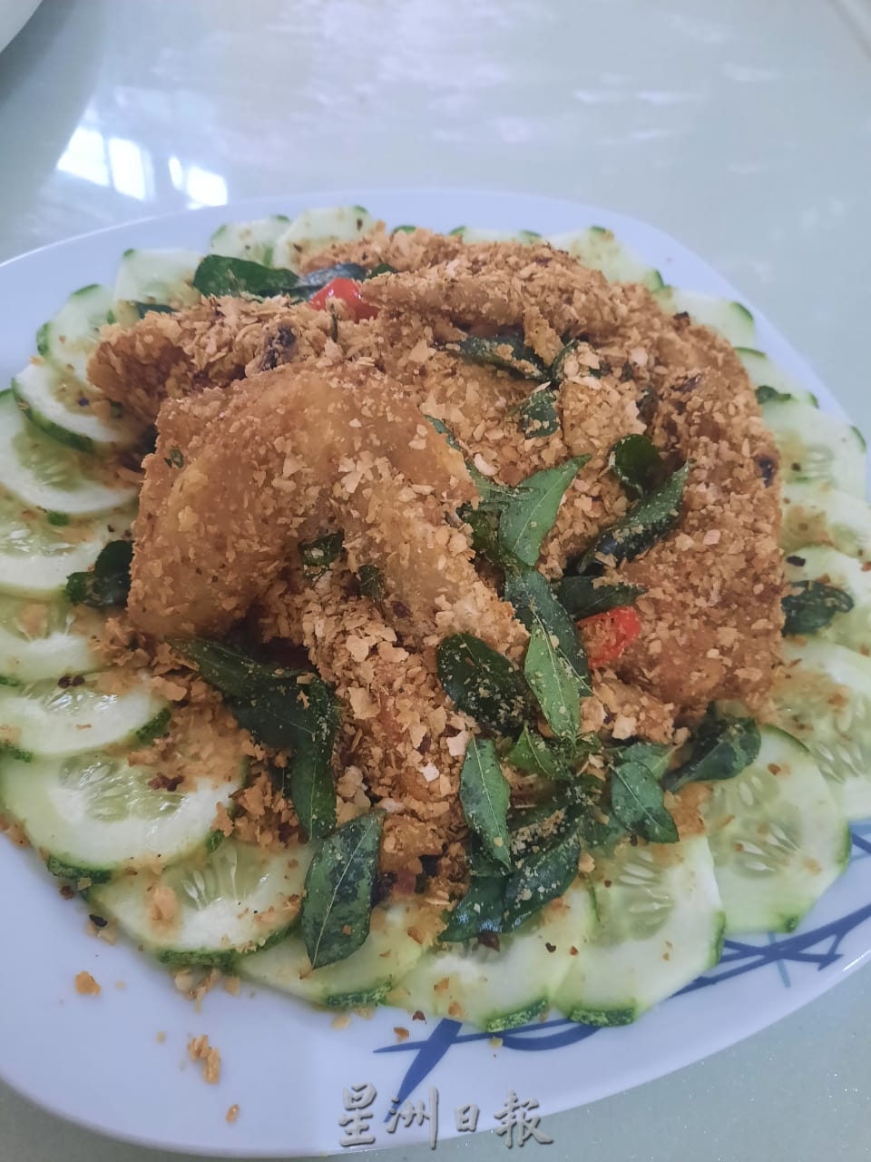 柔:《食客指路之私房好菜》(4月19日刊):职业女性 烹饪要灵活改变