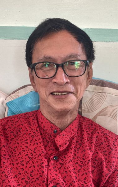 柔:封底(11/4见报):这些人那些事:彼咯旧巴刹