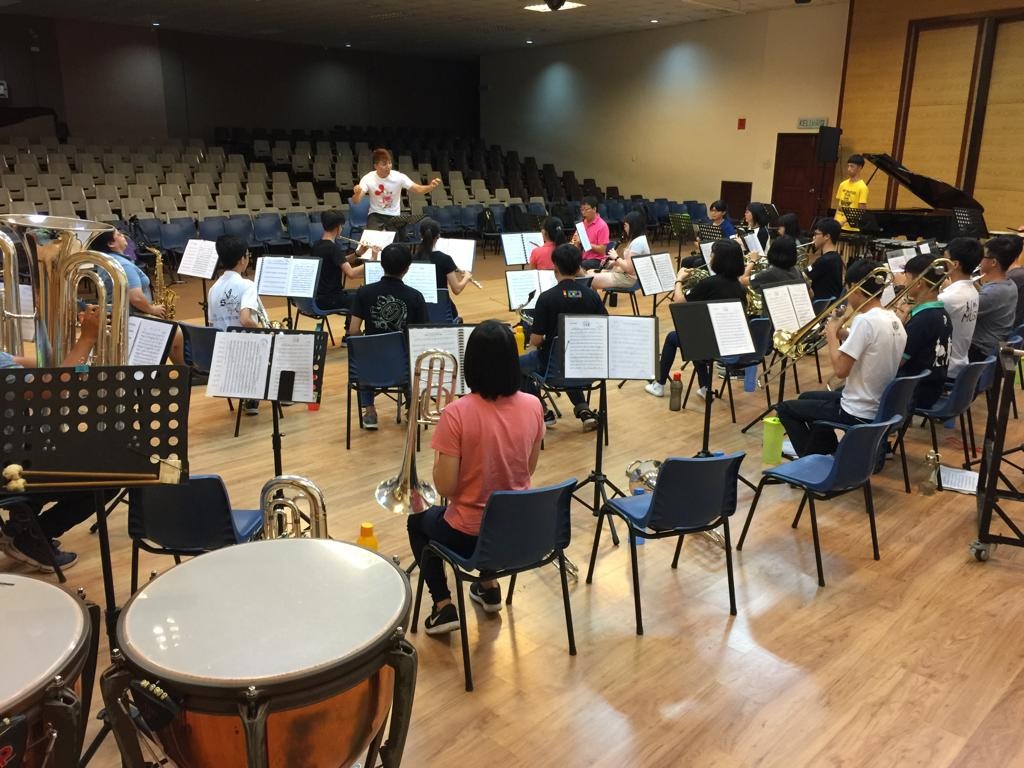 柔：封底：今日面谱（4月14日见报）：黄应豪用音乐扭转人生，散播音乐种子要圆博士梦