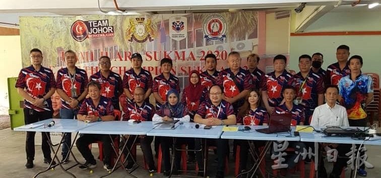 柔:谢忠诚:柔射击总会盼获政府支持,提昇射击场添购新枪械