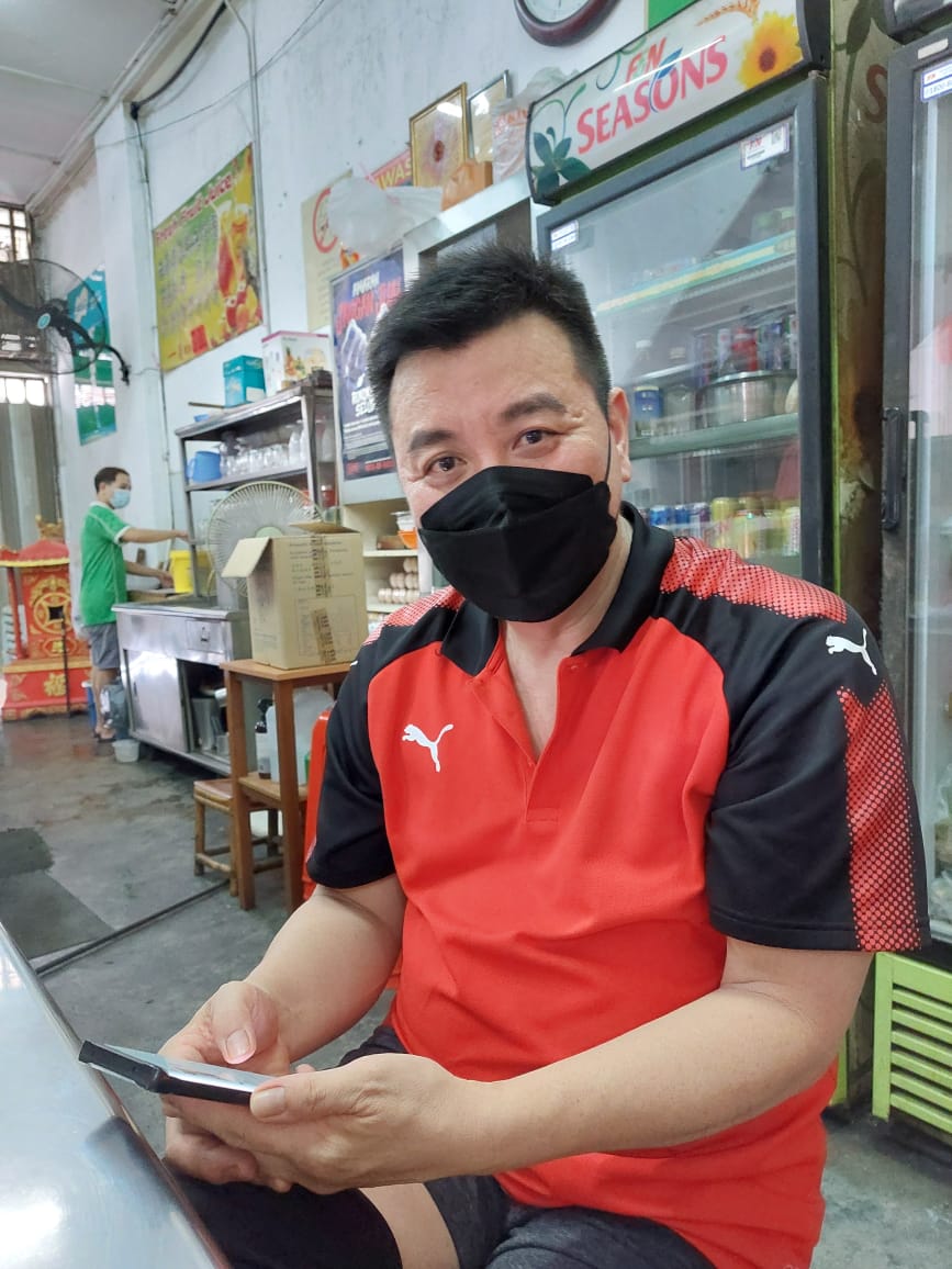 柔:这些人那些事(4月25日刊):居銮人的老巴刹情怀