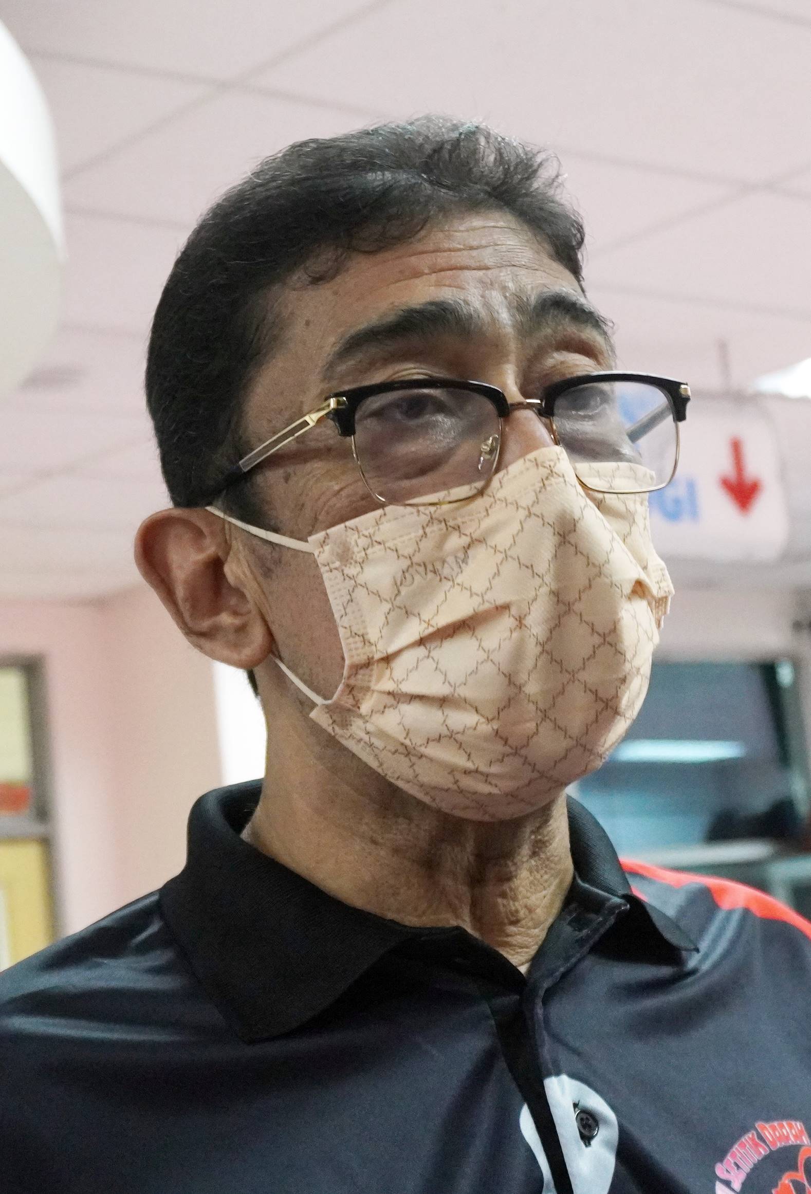 查希迪：卫生部现阶段拟种植管制措施，带入内阁探讨可行性