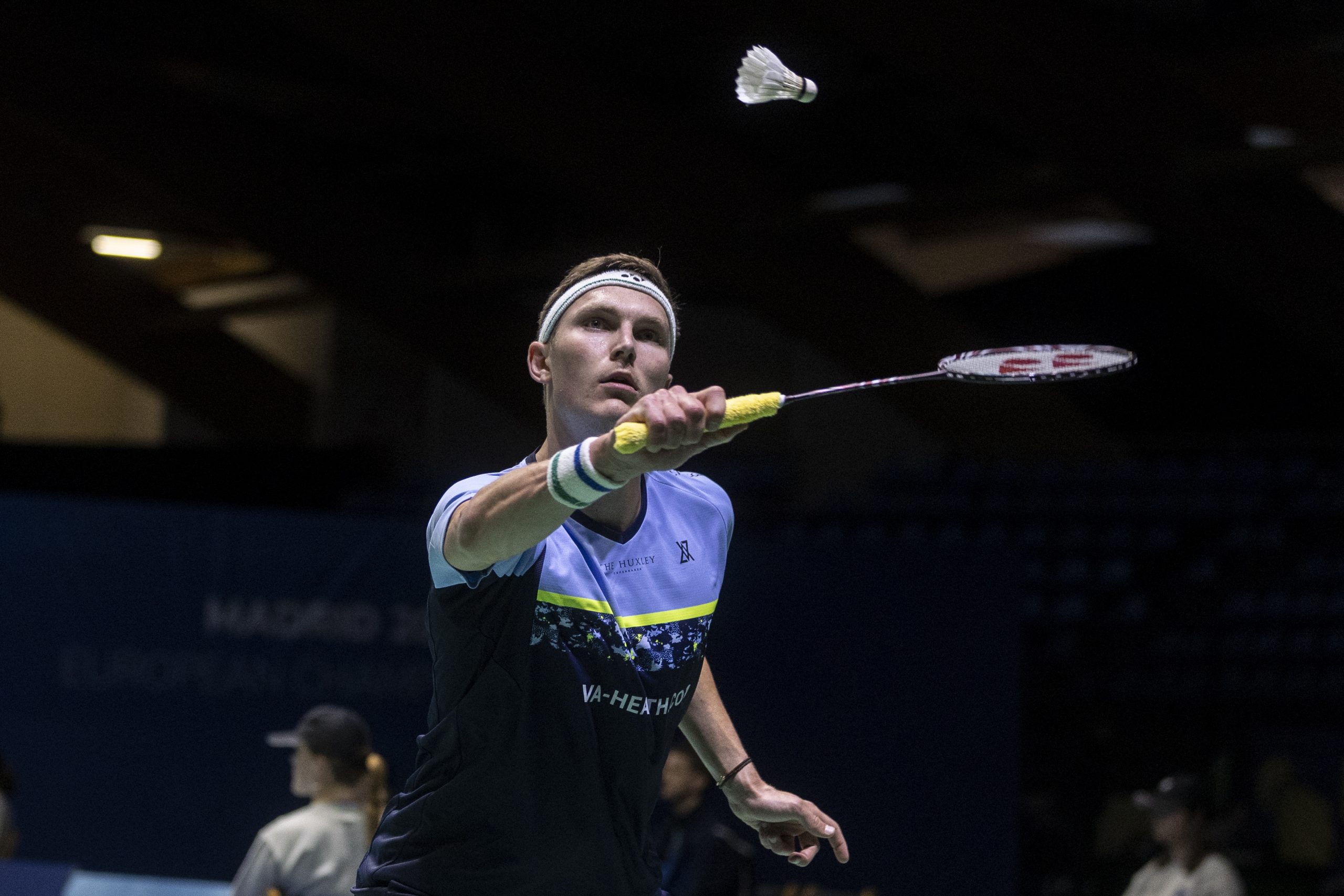 欧洲羽球锦标赛  安赛龙 马琳闯4强