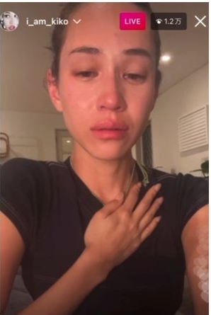  水原希子拍床戏被逼露毛 　亲睹男制片摸女星大腿	