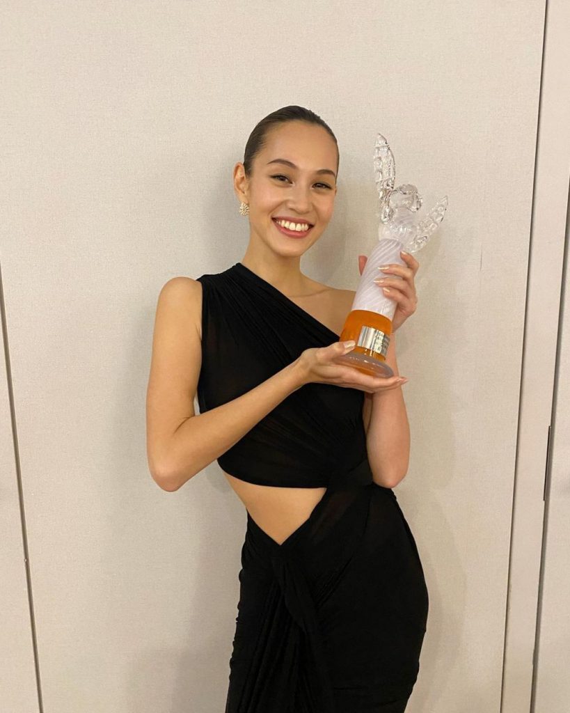 水原希子揭日演艺圈羃 爆好友拍亲密戏被男星性骚扰