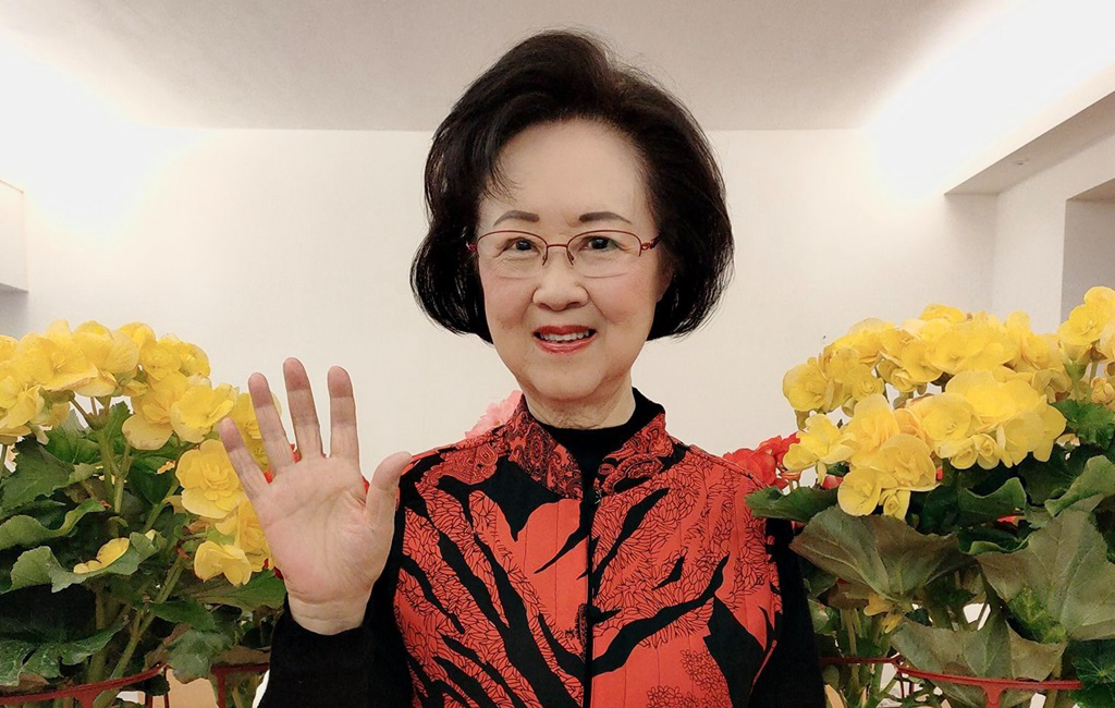 求善终病危不急救 84岁琼瑶近况曝光