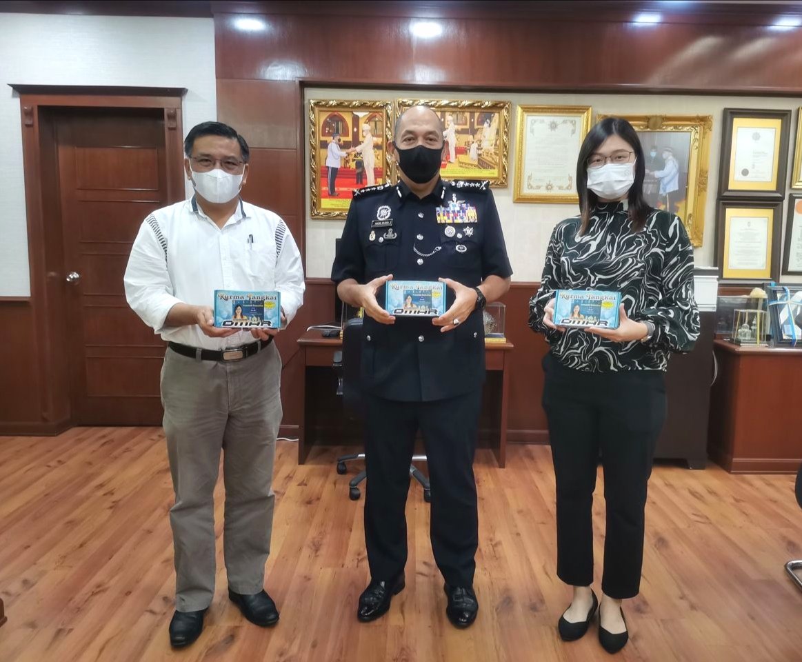 求职勿轻信高酬劳 陈昭宋:避免沦为非法集团“猪仔”