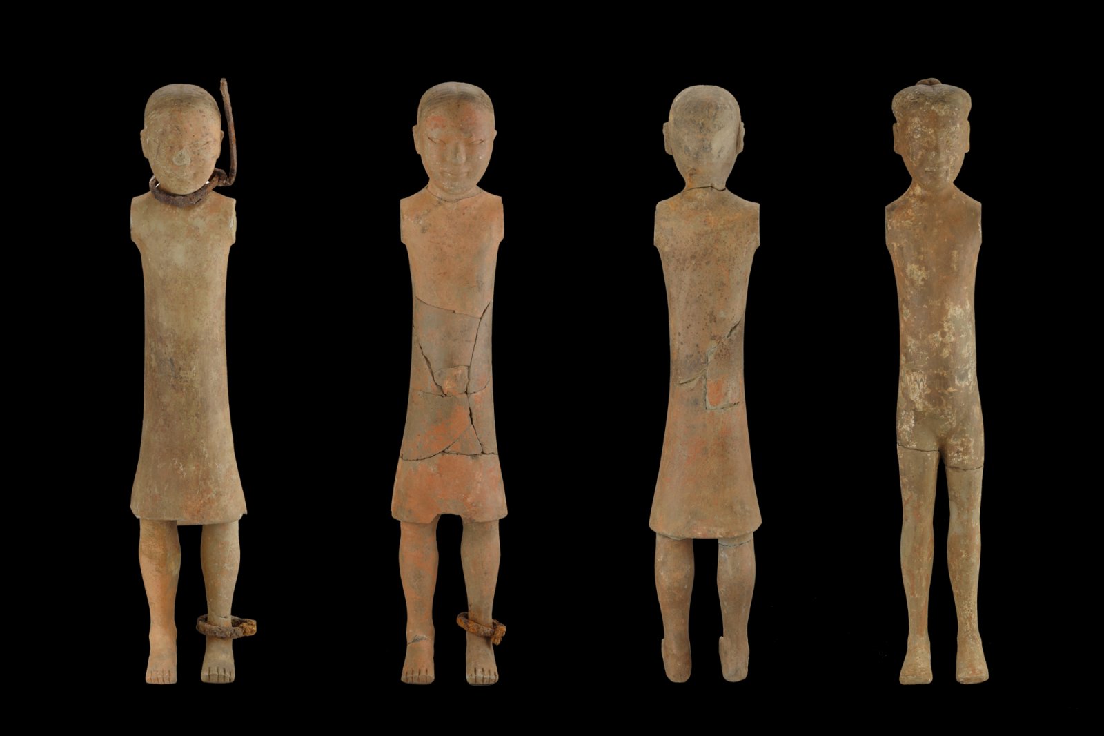 汉文帝霸陵面世 入选年度10大考古发现