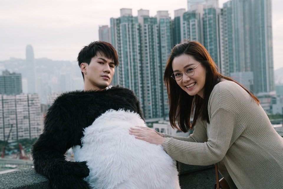 汤洛雯懒理父亲公开催婚 没与马国明讨论结婚问题	