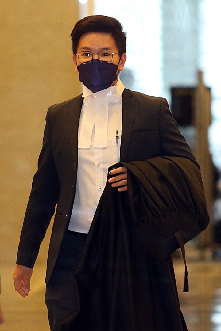 沈可婷案 | 上诉庭拒绝沙菲宜申请·仅准律师公会当旁听律师