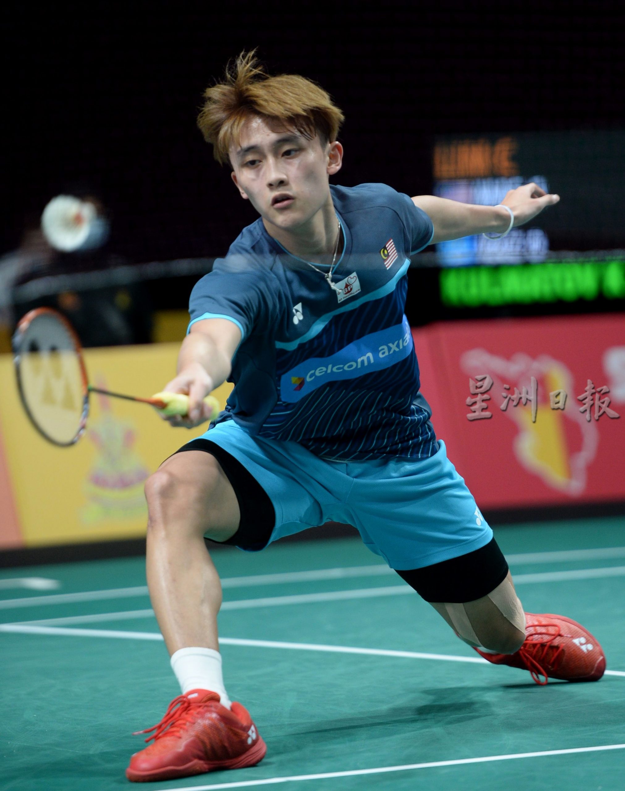 河内东运|国羽无球星压阵抢金无望？  佐根德兰：没什幺是不可能的