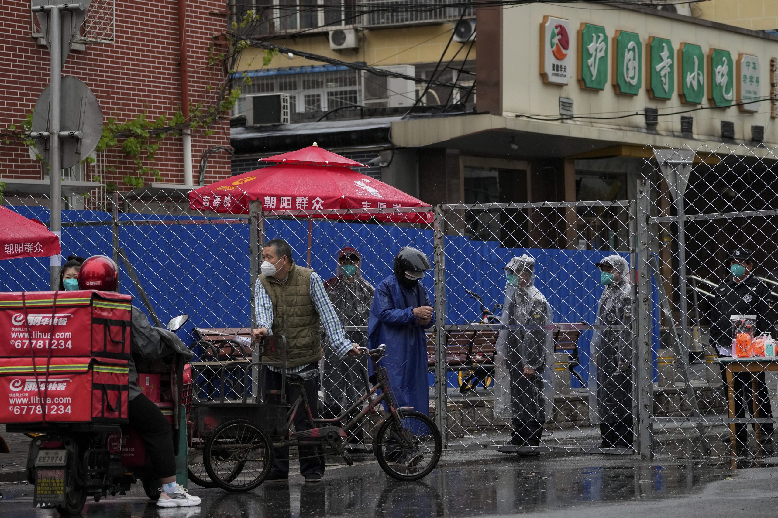 浙江义乌封闭式管理 全球供应链遭遇新打击　　