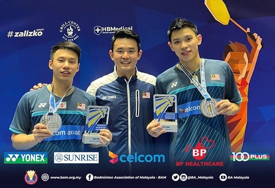 炜杰入选汤杯感意外疑惑  雷西：心目中最佳人选